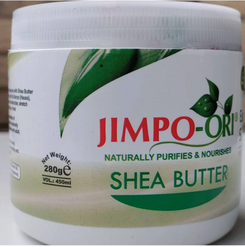 Jumpo Ori - Pure Shea Butter 280g